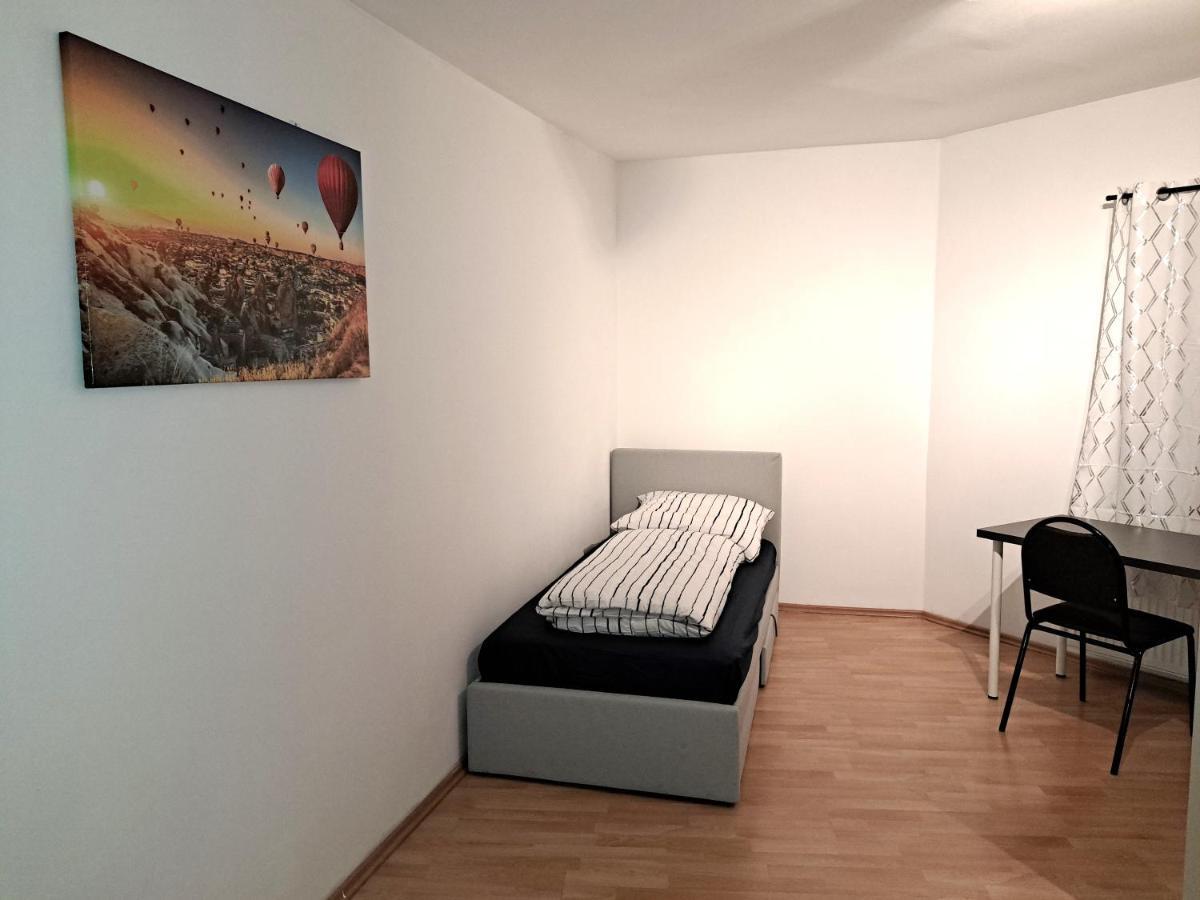 Simostay Halle  외부 사진