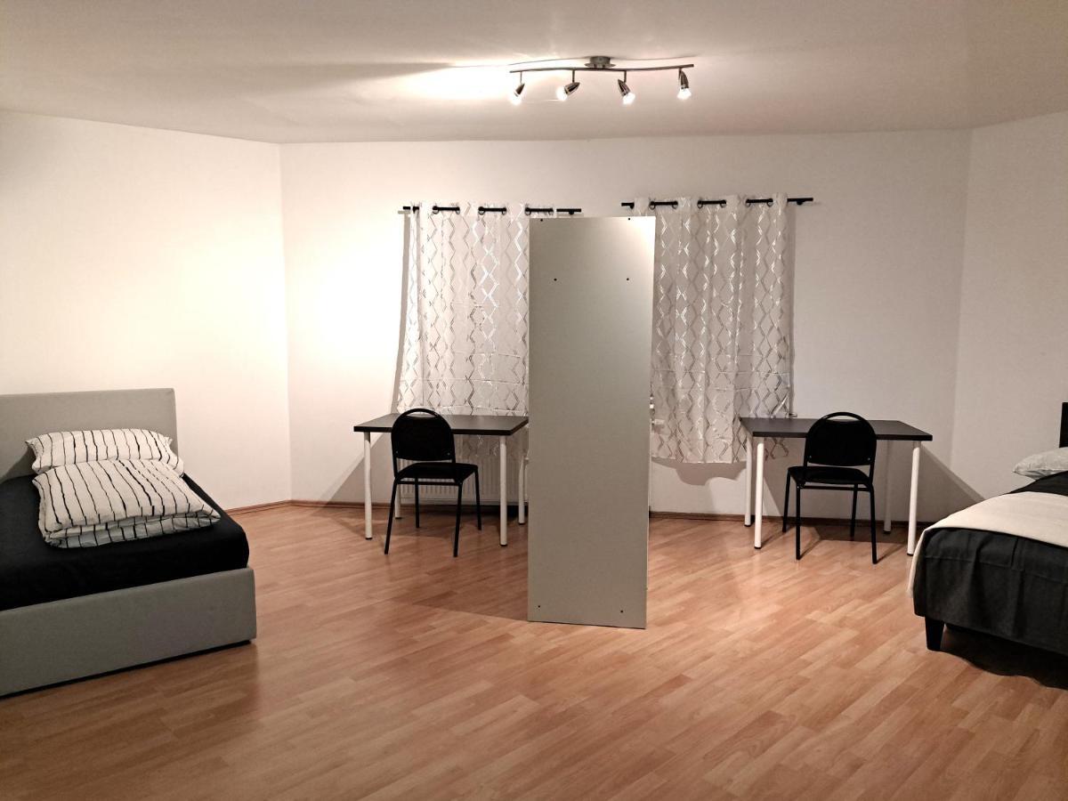 Simostay Halle  외부 사진